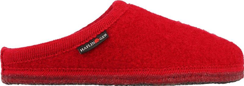 Haflinger Dames en Heren pantoffels Walktoffel Alaska