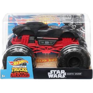 Hot Wheels monster jam truck Star Wars Darth Vader - schaal 1:24