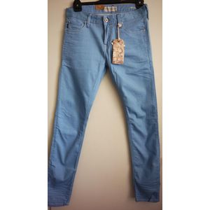 Scotch&Soda Tye Broek - Licht Blauw - Maat W31-L32