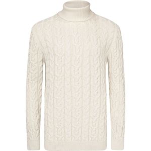 Jimmy Sanders - Coltrui - Ecru - Heren