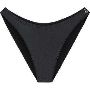 Beachlife Dark Grey high leg bikinibroekje