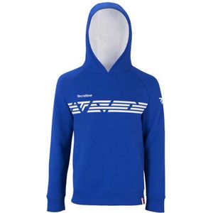 TECNIFIBRE Fleece Capuchon Heren - Royal - XS