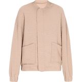 MYMO - Tussenjas - Nude - Bomberjack