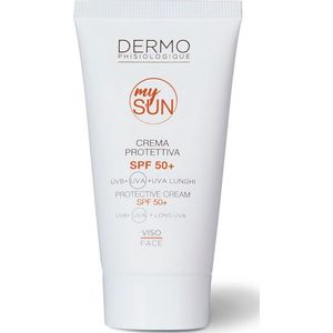 Dermophisiologique - Protective cream SPF 50+ Face