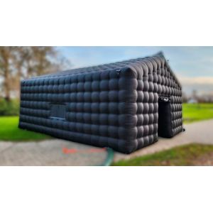 Opblaasbare Partytent - nachtclub - 8x6 meter - Incl blower - 50 personen