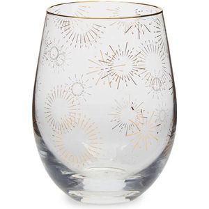 Rivièra Maison Classic Fireworks Water Glass
