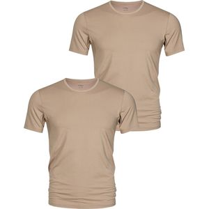 Mey Heren onder t-shirts 2 pack Dry Cotton