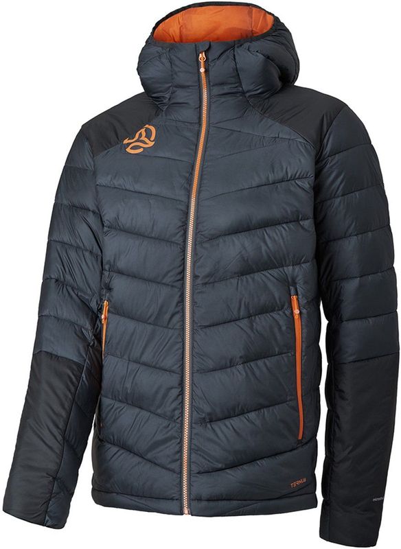 Ternua Yaksam 2.0 Jas Grijs M Man