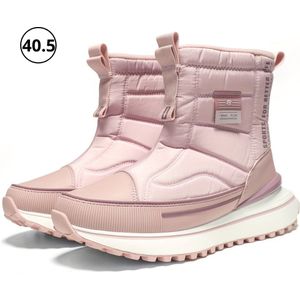 Bovista Antislip Sneeuwboots - Snowboots - Wintersport Sneeuwschoenen - Ski Gadgets Voor Dames - Maat 37.5 - Roze