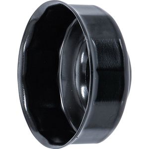 BGS - Oliefiltersleutel - Zwart - Ø 65 mm - Geschikt voor Daihatsu, Fiat, Nissan, Toyota