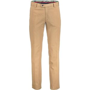 Meyer - Broek Roma Khaki - Heren - Maat 62 - Regular-fit