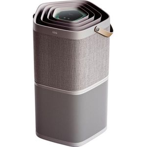 AEG AX91-404GY - Luchtreiniger - Luchtreinigers - Air purifier - Licht grijs