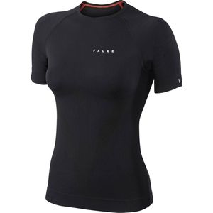 FALKE Running Athletic Shirt Woman 39052 - L - Zwart