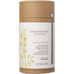 SIMPLY ZEN - HERBARIUS DYES 100% NATURAL