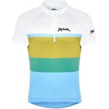 Spiuk - Anatomic - Korte Mouw Wielertrui - Wit