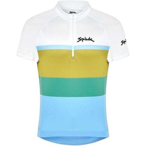 Spiuk - Anatomic - Korte Mouw Wielertrui - Wit