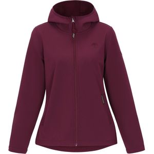 Schmuddelwedda Functionele jas  bourgogne