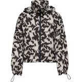 ONLY - ONLBETTY BATSLEEVE AOP PADD. JACKET OTW - Dames - Gewatteerde jassen