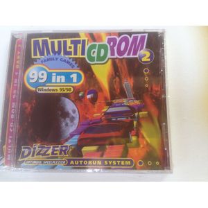 MULTI CD-ROM 99 in 1 part 2