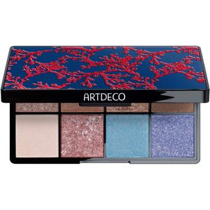 Artdeco oogschaduw palette ocean obsession