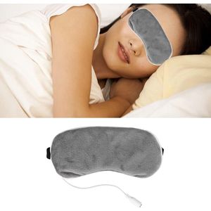 Verwarmd Oogmasker - Draagbaar Slaapmasker - Stoomfunctie
