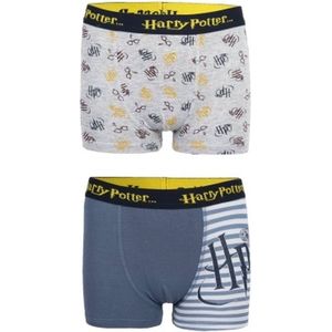 Harry Potter - Boxershort Harry Potter - 2 pack - jongens - maat 92