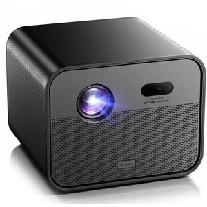 ULTIMEA Poseidon E100 - een slimme thuisbioscoop met Google TV 11.0, 4K HDR10+, Dolby Audio en 6D Keystone-correctie