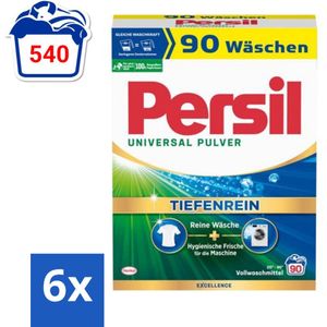 Persil Universal - Waspoeder - Witte Was - 90 Wasbeurten - Voordeelverpakking
