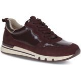 CAPRICE Sneakers BORDEAUX