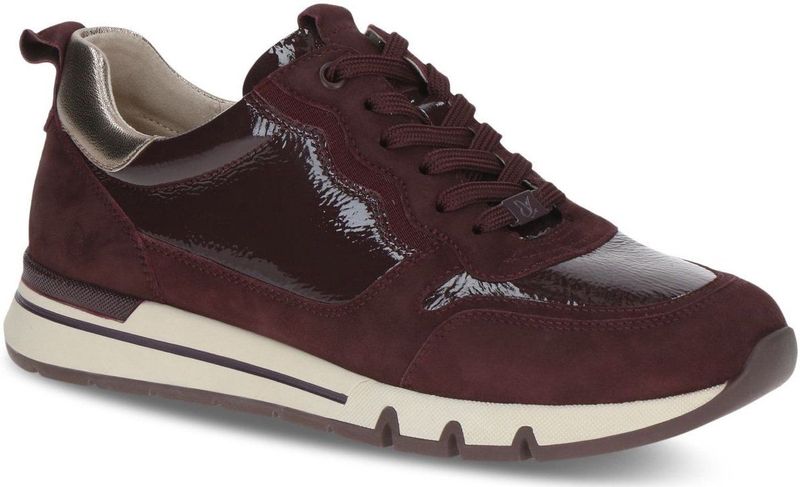 CAPRICE Sneakers BORDEAUX