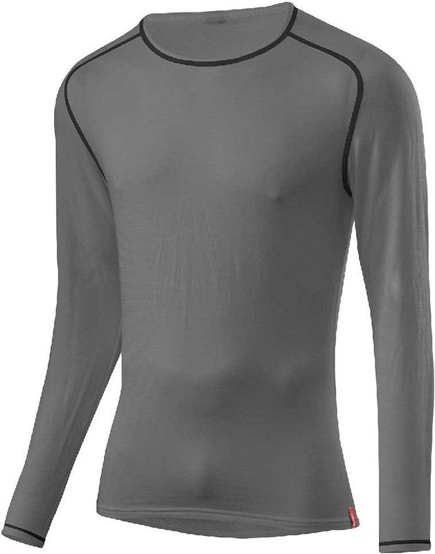 Loeffler - Transtex Warm - Lange Mouwen Basislaag - Sportondergoed