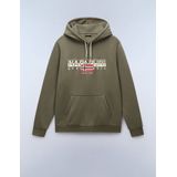 Napapijri - B-Aylmer H Wint - Pullover - Tea Leaf