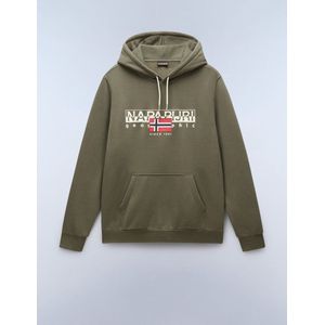 Napapijri - B-Aylmer H Wint - Pullover - Tea Leaf