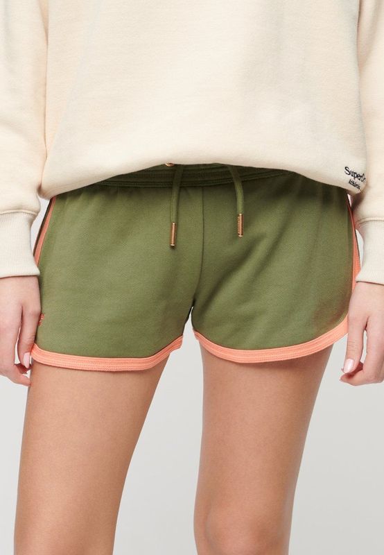 Superdry Essential Logo Racer Ub Korte Broek