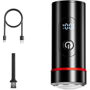 Lexium Foil shaver - Shaver - Scheerapparaat mannen - Scheerapparaat hoofd - Baardtrimmer Trimmer