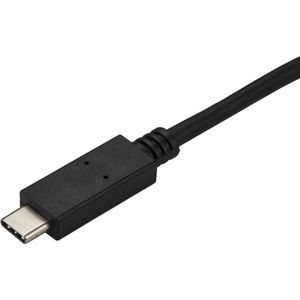 USB C to DisplayPort Adapter Startech CDP2DPMM3MB 3 m Black