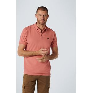 No Excess Mannen Polo Donkerblauw