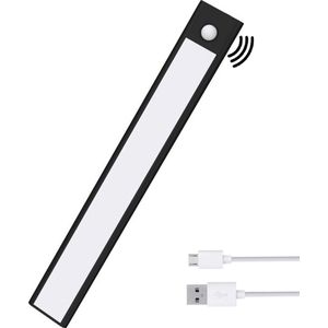 VUBIO Kastverlichting met Bewegingssensor 25 CM - Led Lamp - Oplaadbaar