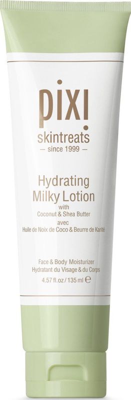 Pixi - Hydrating Milky Lotion - verbetert onmiddellijk het vochtgehalte van de huid