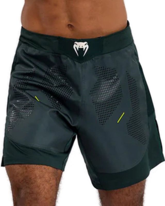 Venum - Technical 3.0 - Fight Shorts - Bosgroen
