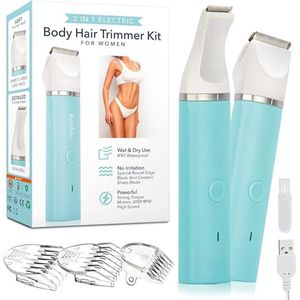 Bikinitrimmer - Bikini Trimmer - Bikinilijn Trimmer - Bikinilijn Ontharen - Elektrische Trimmer