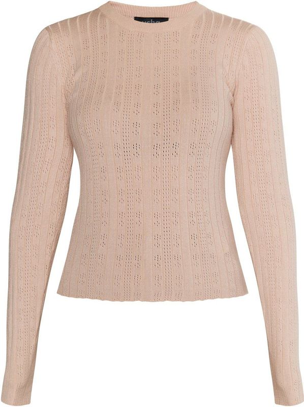 usha - Strickpullover - Aardetint - BLACK LABEL