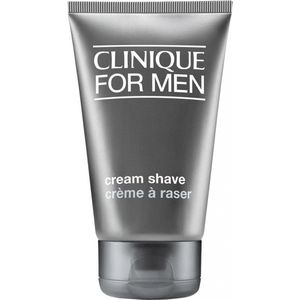 Clinique for Men Cream Shave - 125 ml - Scheercrème