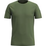 SMARTWOOL Merino short sleeve - T-shirt - heren - fern green - XXL