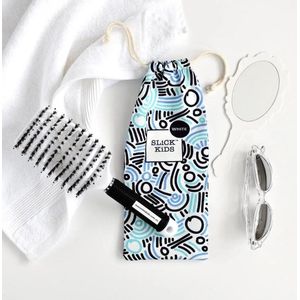 No Nasties - Anti klit haarborstel