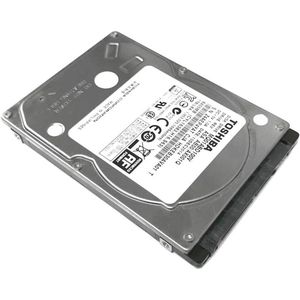 1 TB 5400 RPM 2,5 inch Notebook Harde Schijf - Ideale Opslag voor Laptops
