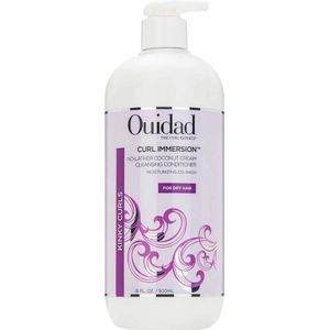 Ouidad Curl Immersion Cleansing Conditioner