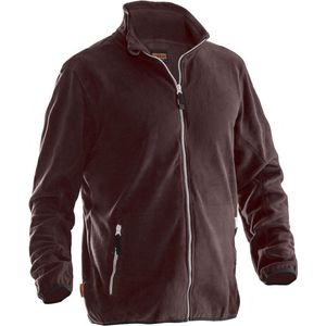 Jobman 5901 Microfleece Jacket 65590154 - Bruin - L