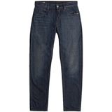 G-STAR 3301 Regular Tapered Jeans, blauw (Antic Nile 51003-b767-a943), 26W / 30L