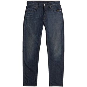 G-STAR 3301 Regular Tapered Jeans, blauw (Antic Nile 51003-b767-a943), 26W / 30L